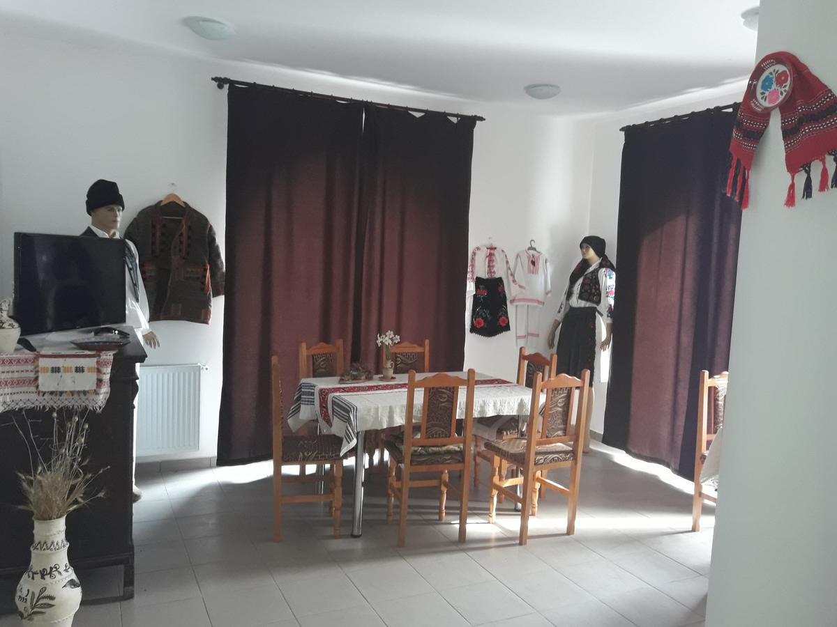 Pensiunea Casa Ungur Cetea Exterior foto